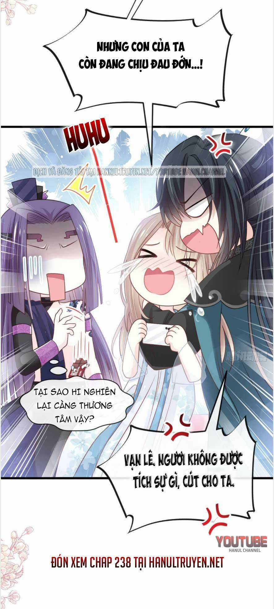 Thiên Hạ Đệ Nhất Sủng Phi Chapter 237.2 trang 20