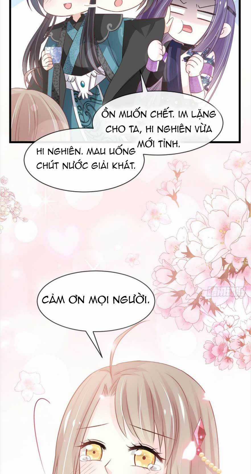 Thiên Hạ Đệ Nhất Sủng Phi Chapter 237.2 trang 5