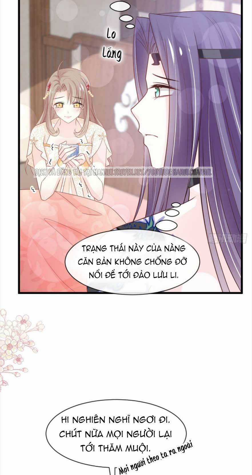 Thiên Hạ Đệ Nhất Sủng Phi Chapter 237.2 trang 7