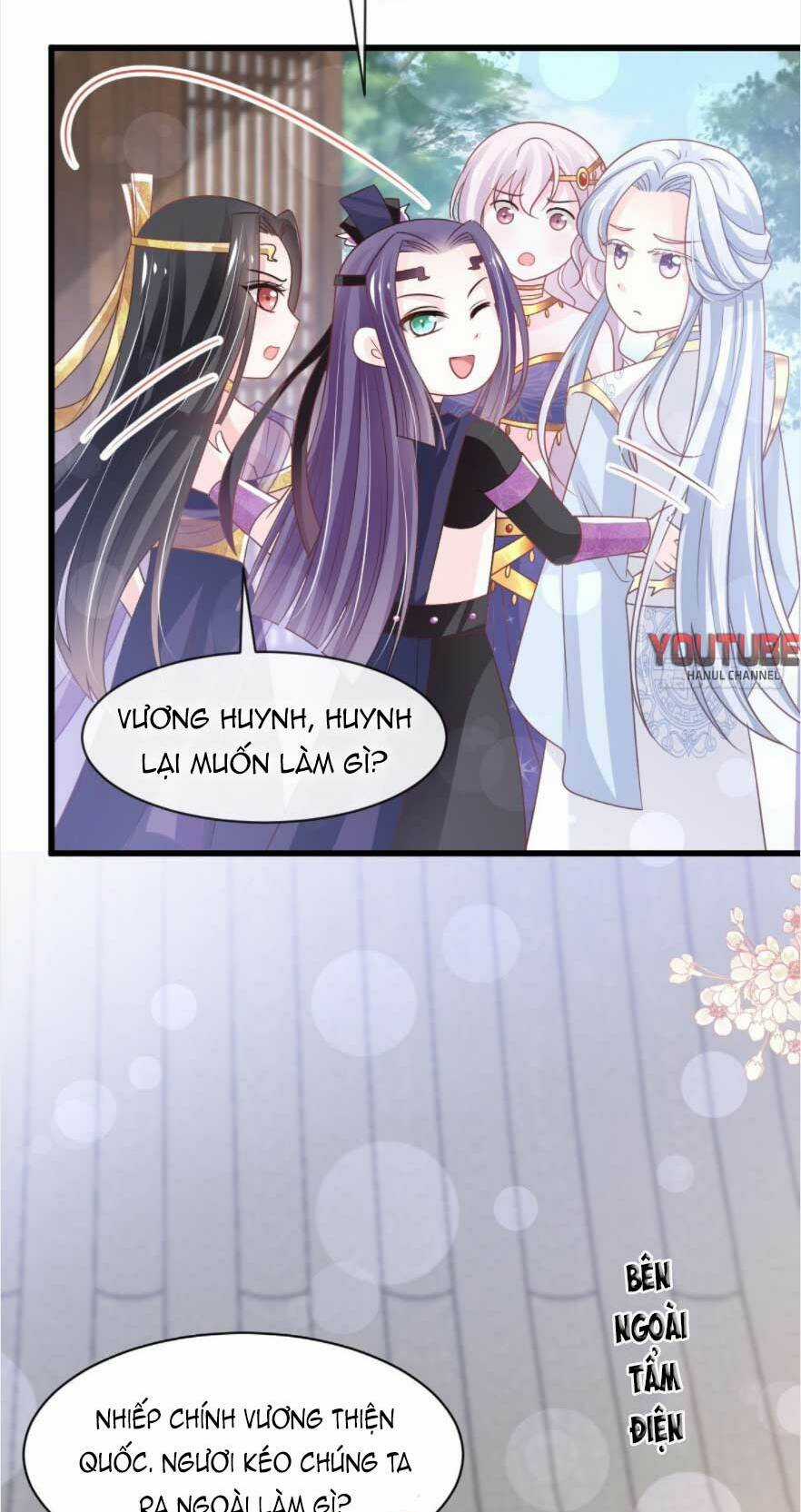 Thiên Hạ Đệ Nhất Sủng Phi Chapter 237.2 trang 8