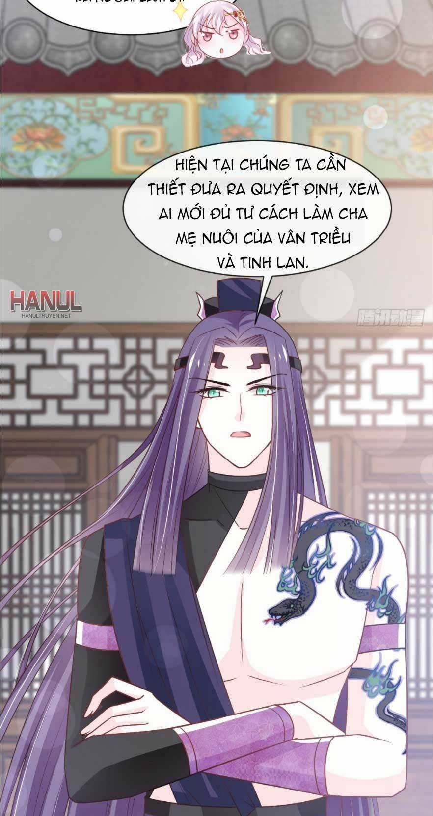 Thiên Hạ Đệ Nhất Sủng Phi Chapter 237.2 trang 9