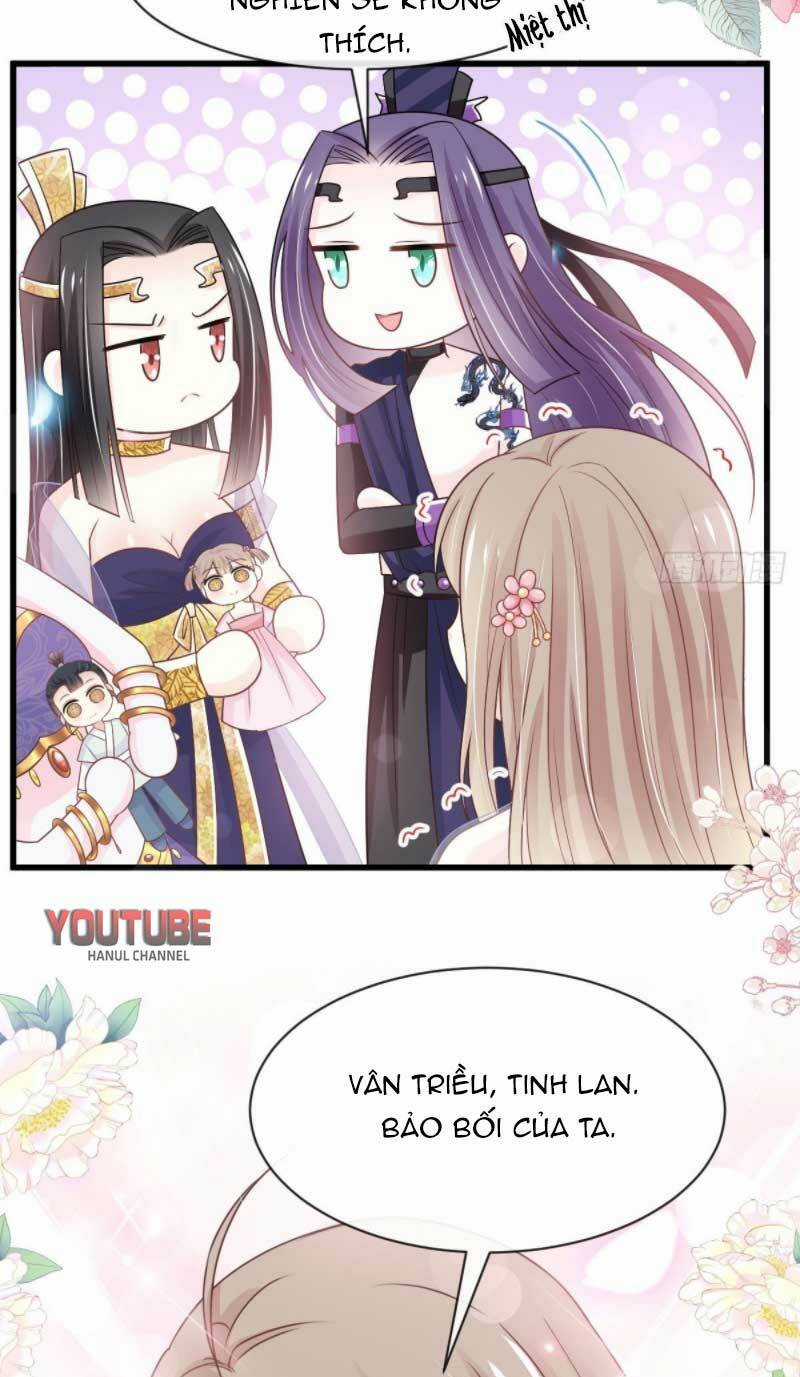 Thiên Hạ Đệ Nhất Sủng Phi Chapter 238.1 trang 11