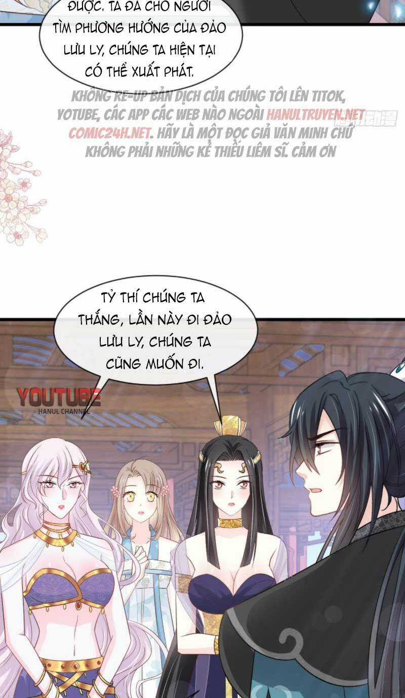 Thiên Hạ Đệ Nhất Sủng Phi Chapter 238.1 trang 16