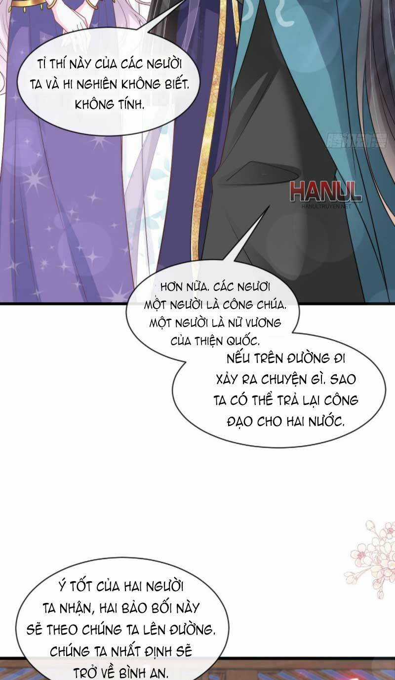 Thiên Hạ Đệ Nhất Sủng Phi Chapter 238.1 trang 17