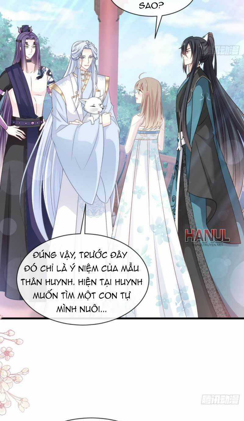 Thiên Hạ Đệ Nhất Sủng Phi Chapter 238.1 trang 3