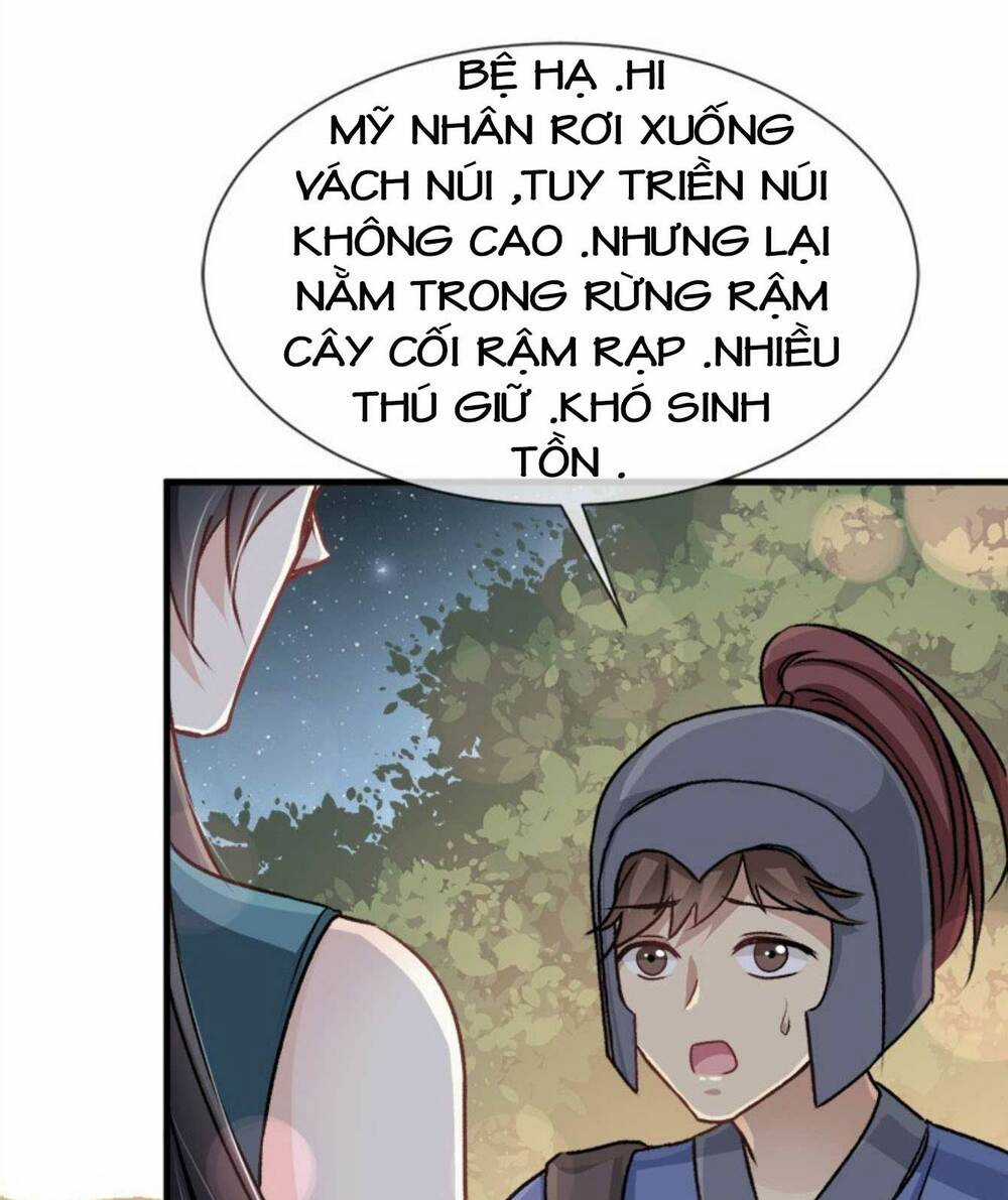 Thiên Hạ Đệ Nhất Sủng Phi Chapter 24 trang 15