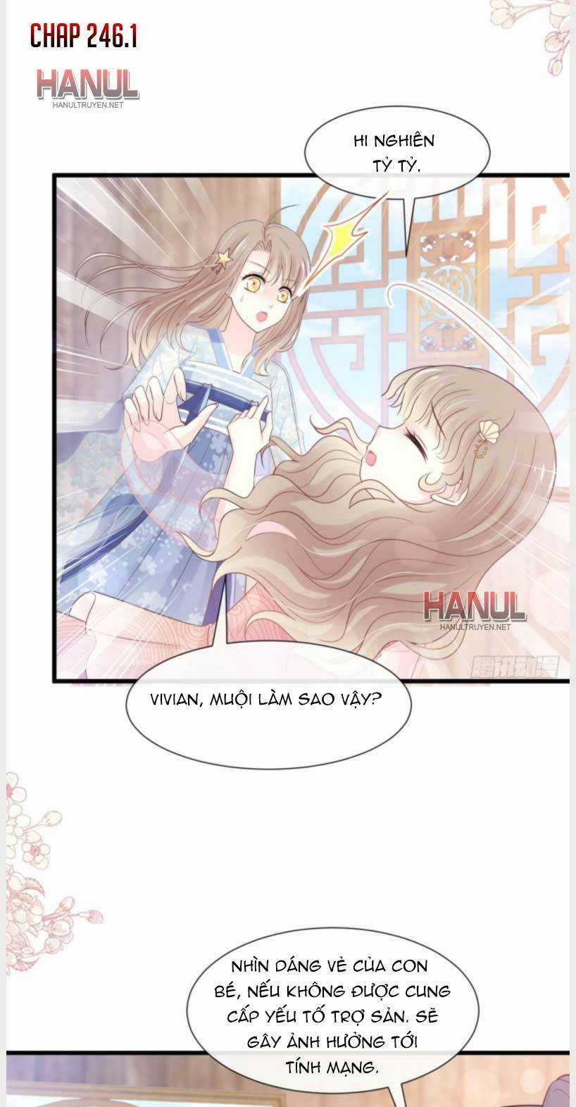 Thiên Hạ Đệ Nhất Sủng Phi Chapter 246.1 trang 3