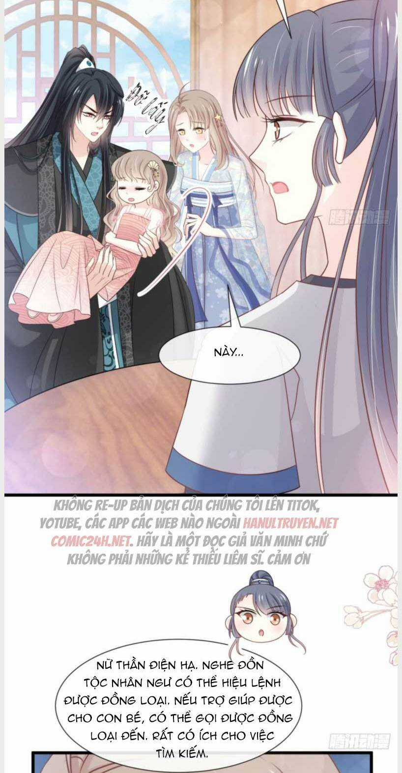 Thiên Hạ Đệ Nhất Sủng Phi Chapter 246.1 trang 4