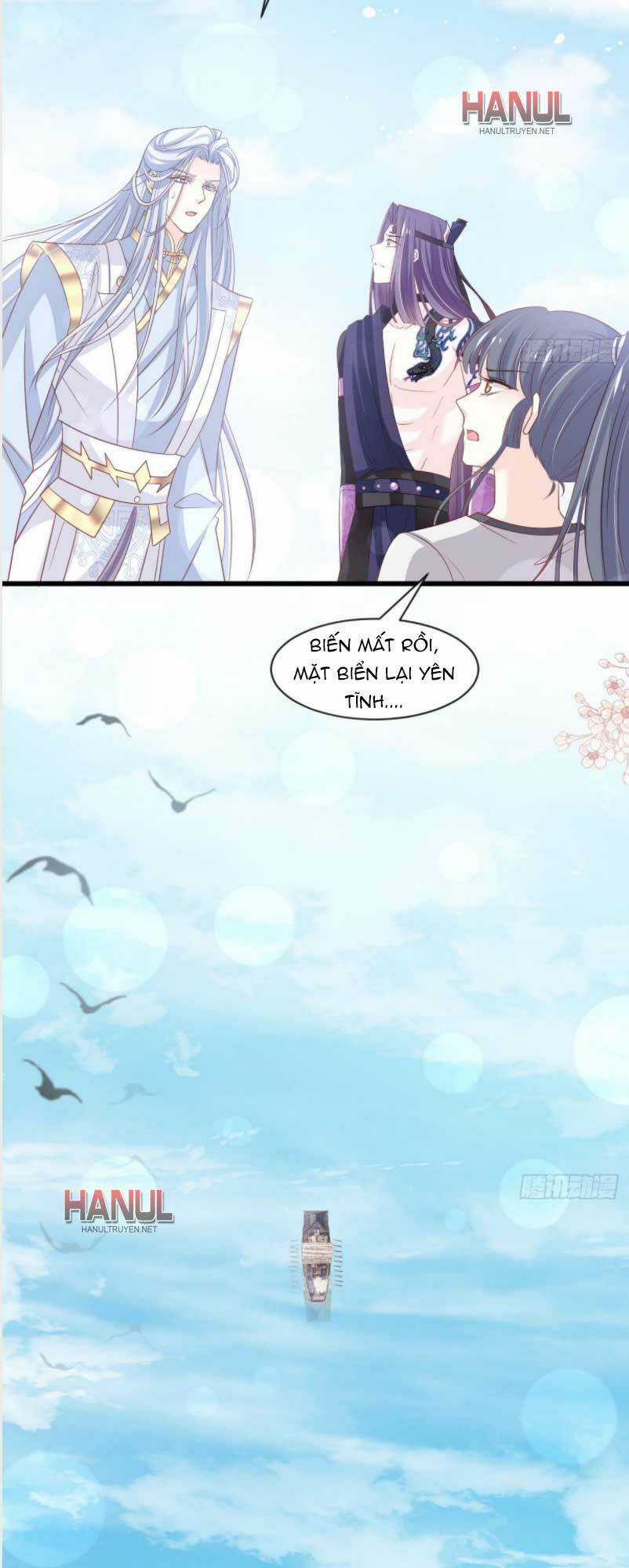 Thiên Hạ Đệ Nhất Sủng Phi Chapter 247 trang 15