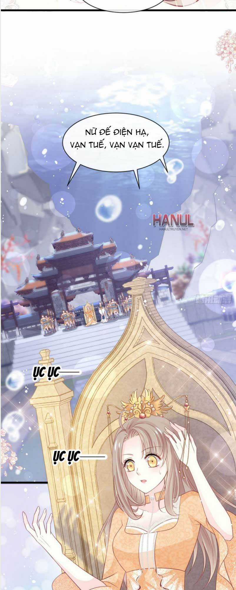 Thiên Hạ Đệ Nhất Sủng Phi Chapter 247 trang 21