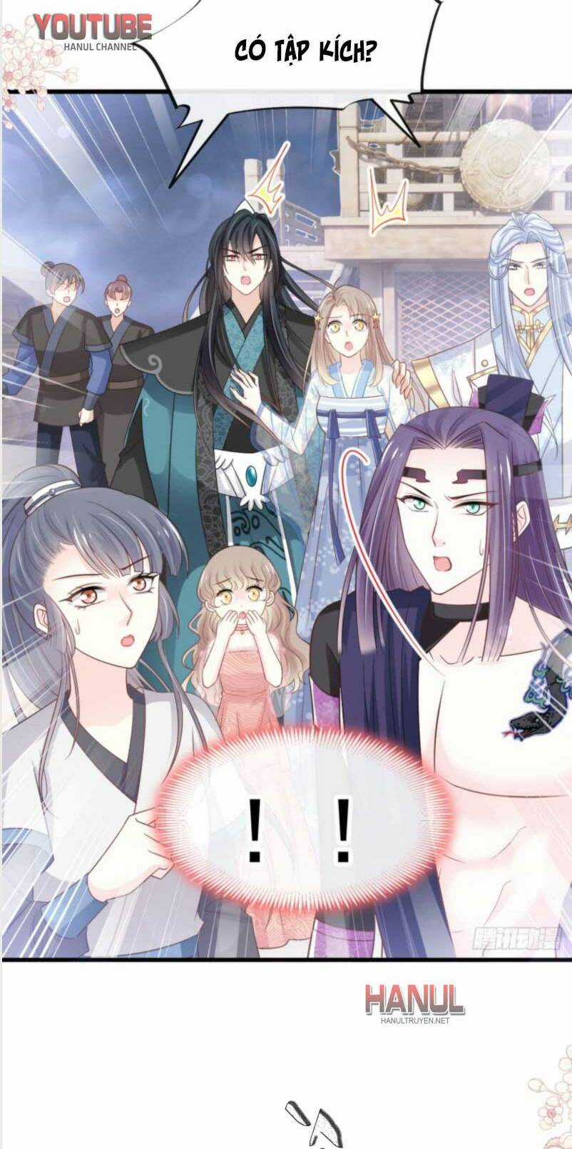 Thiên Hạ Đệ Nhất Sủng Phi Chapter 247 trang 6