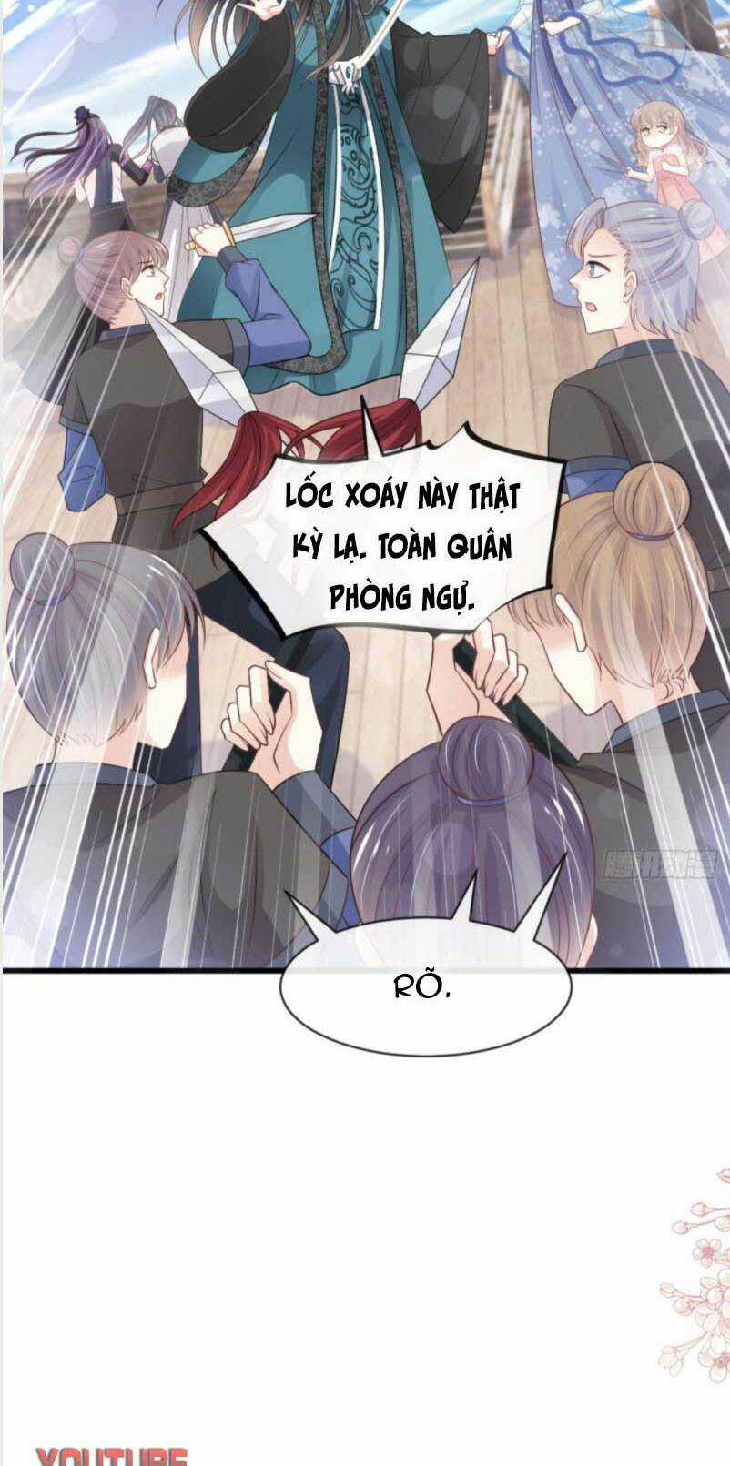 Thiên Hạ Đệ Nhất Sủng Phi Chapter 247 trang 8