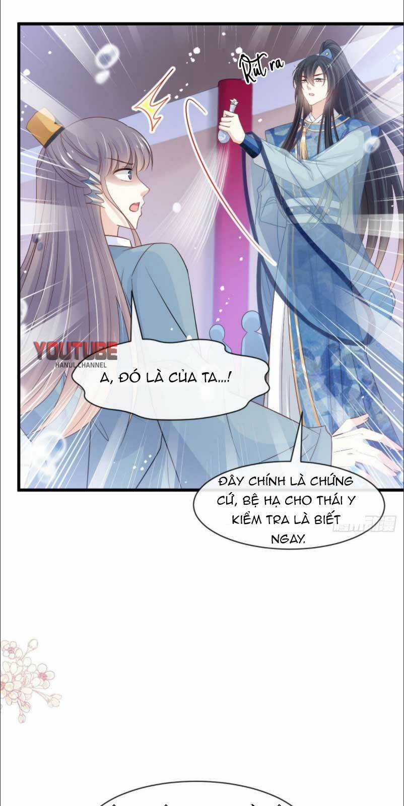 Thiên Hạ Đệ Nhất Sủng Phi Chapter 248.2 trang 10