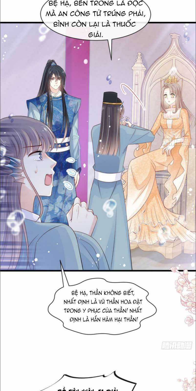 Thiên Hạ Đệ Nhất Sủng Phi Chapter 248.2 trang 11