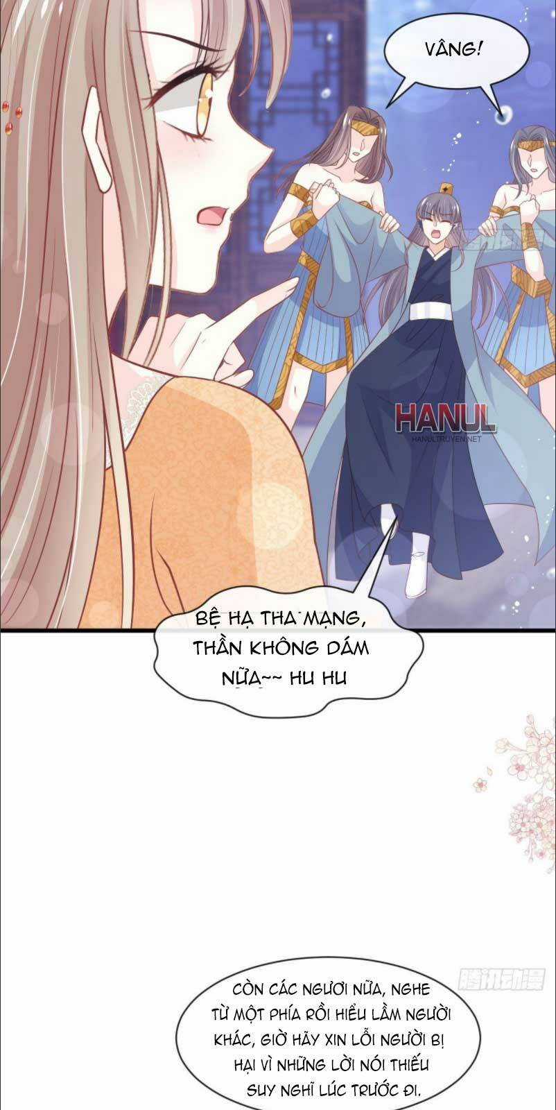 Thiên Hạ Đệ Nhất Sủng Phi Chapter 248.2 trang 13