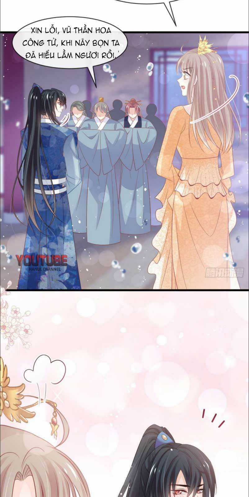 Thiên Hạ Đệ Nhất Sủng Phi Chapter 248.2 trang 14