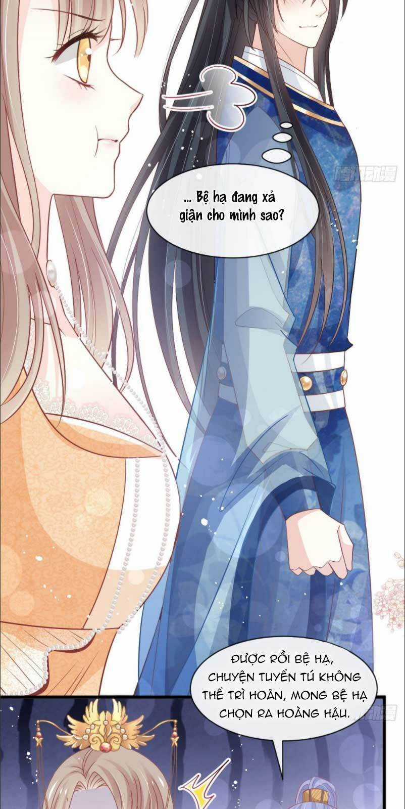 Thiên Hạ Đệ Nhất Sủng Phi Chapter 248.2 trang 15