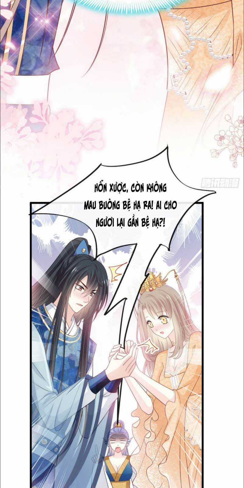 Thiên Hạ Đệ Nhất Sủng Phi Chapter 248.2 trang 6