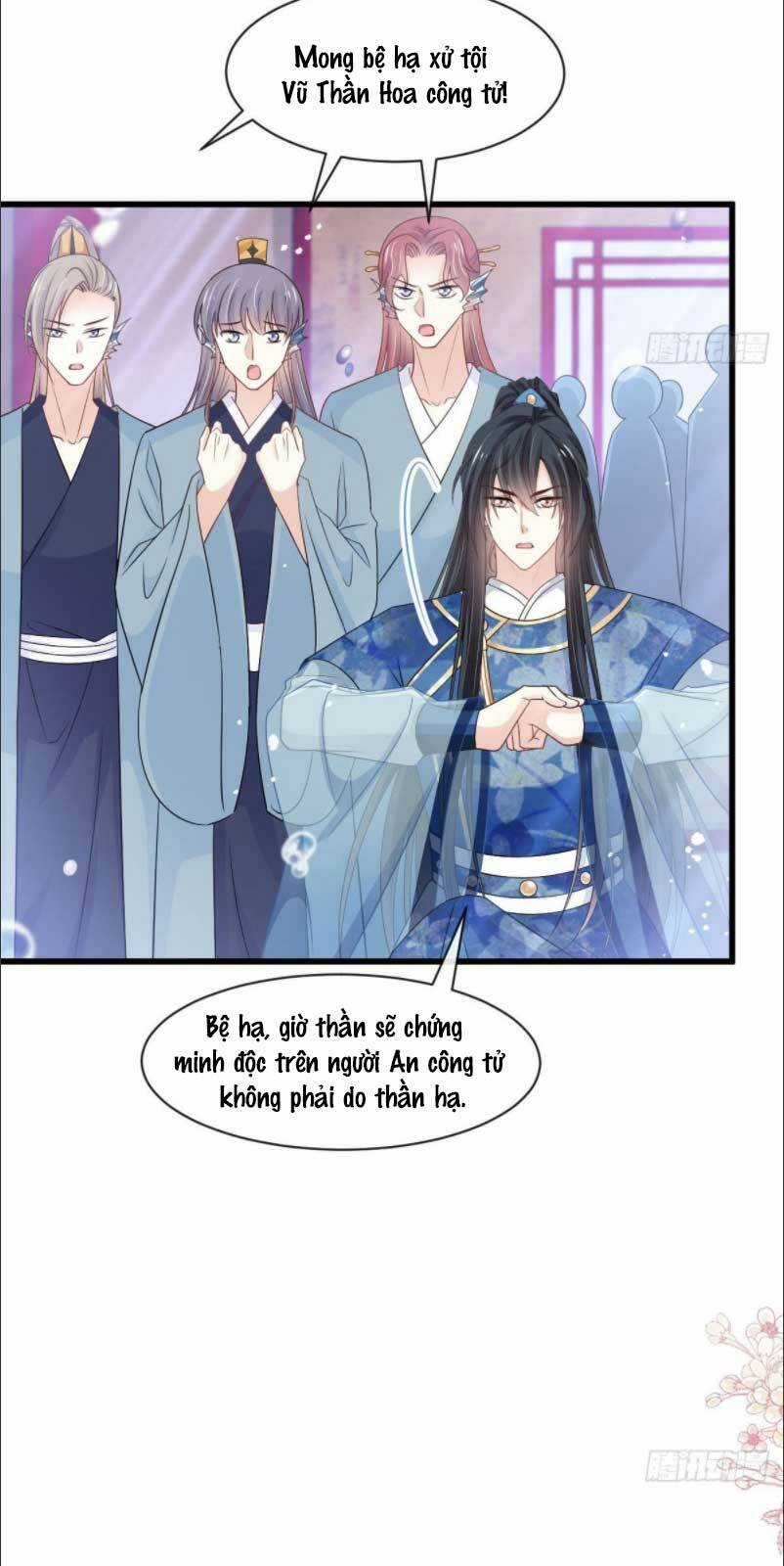 Thiên Hạ Đệ Nhất Sủng Phi Chapter 248.2 trang 9