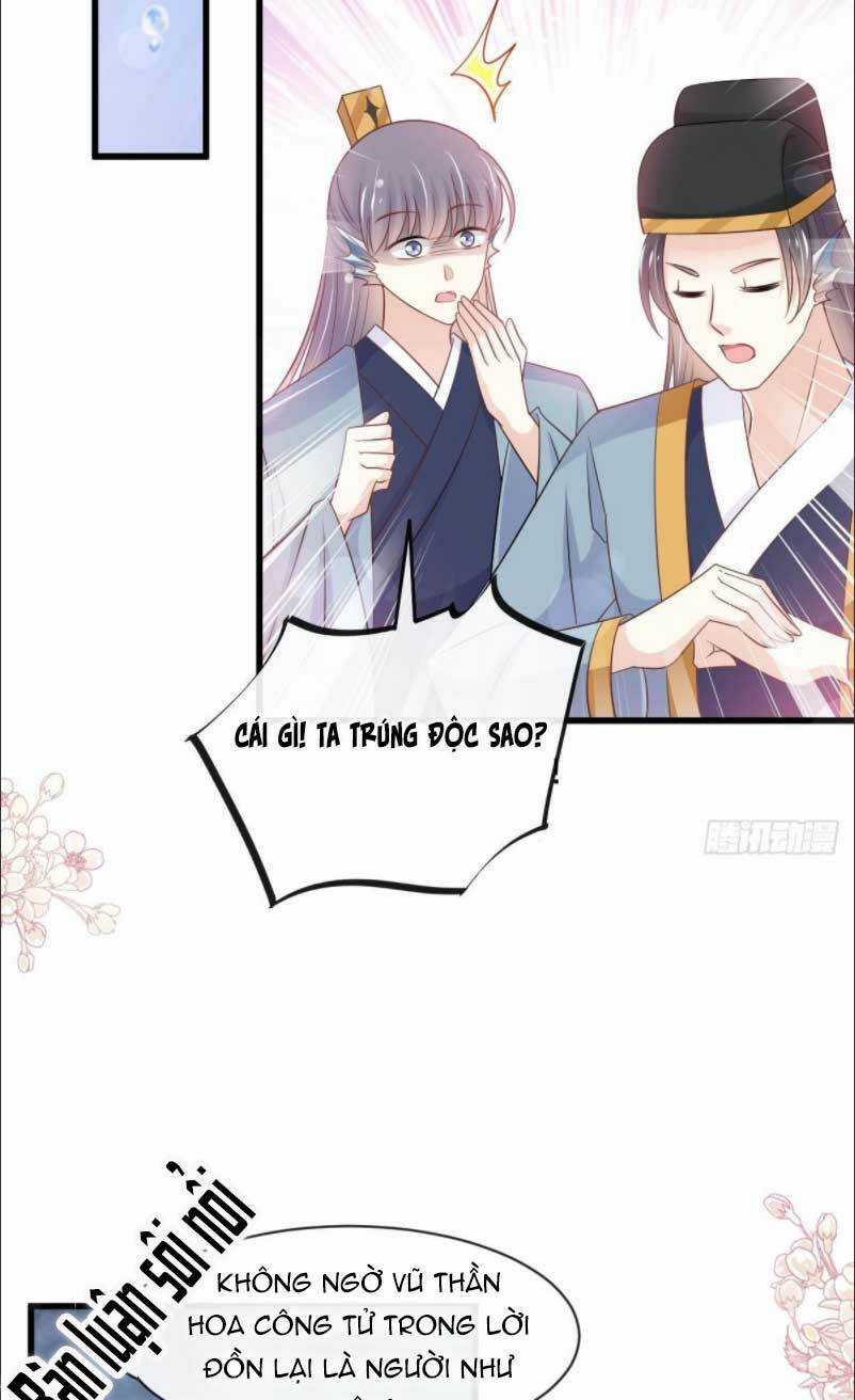 Thiên Hạ Đệ Nhất Sủng Phi Chapter 249.1 trang 16