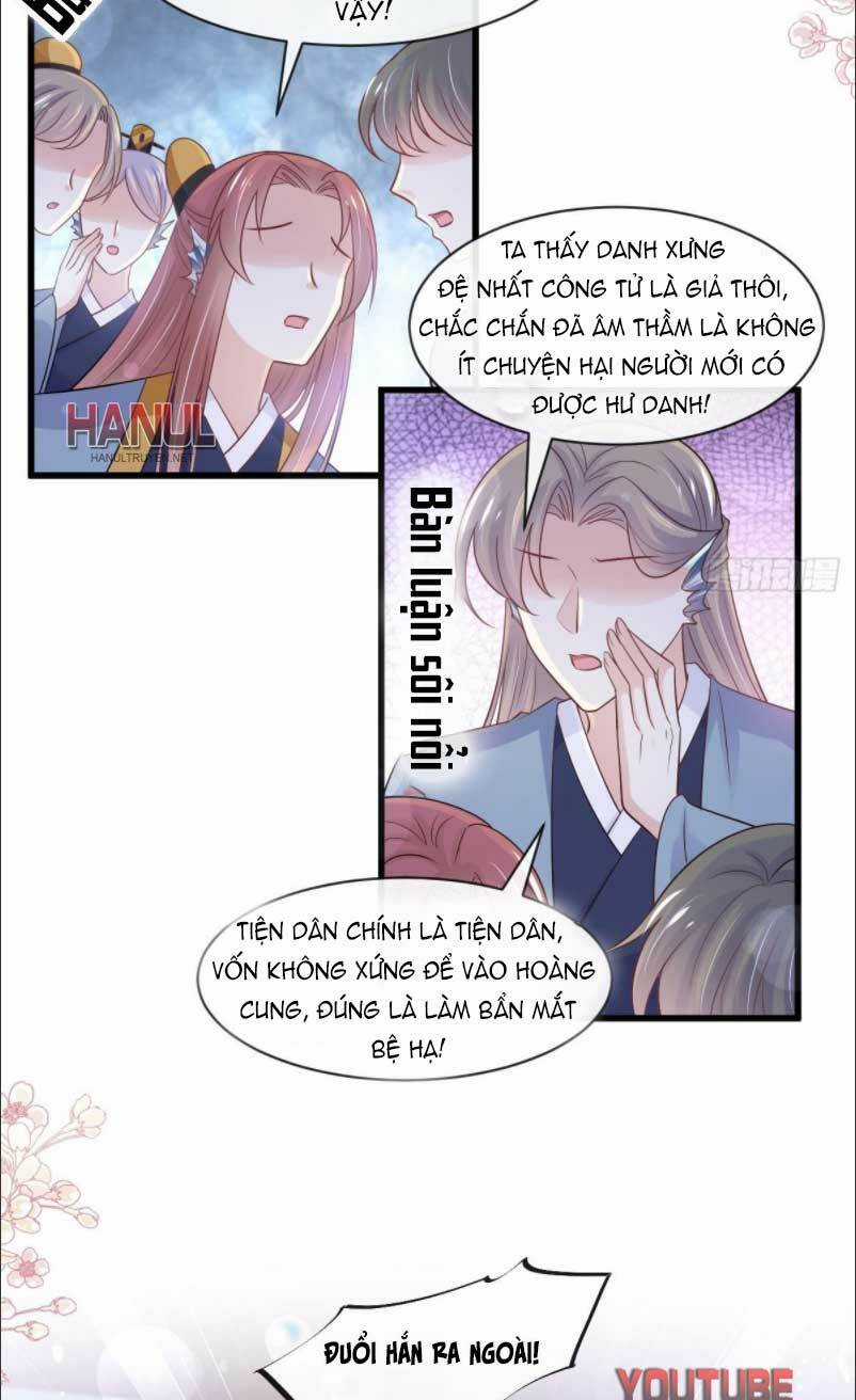 Thiên Hạ Đệ Nhất Sủng Phi Chapter 249.1 trang 17