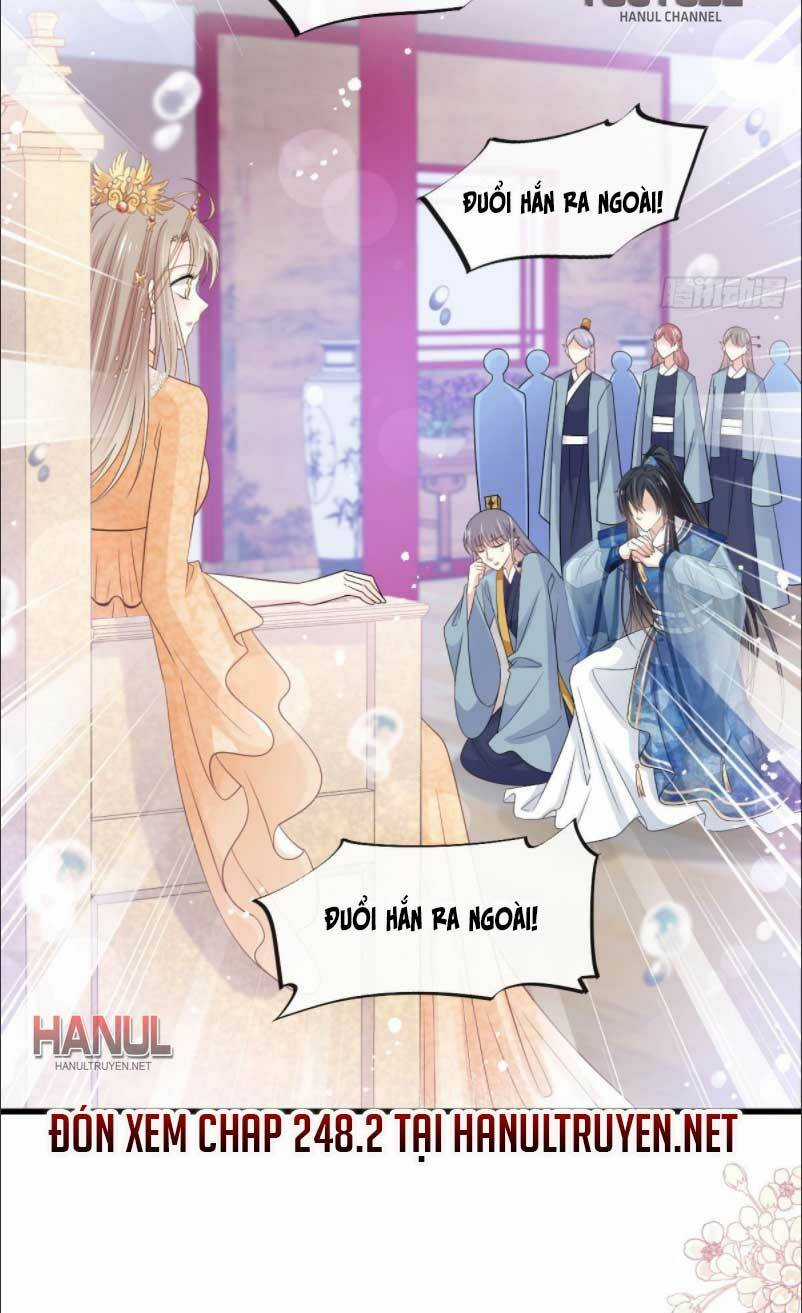 Thiên Hạ Đệ Nhất Sủng Phi Chapter 249.1 trang 18