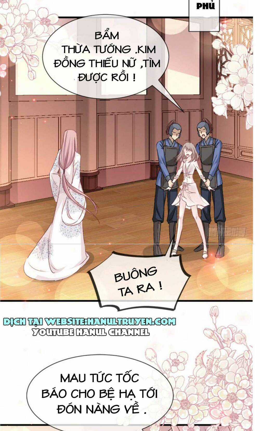 Thiên Hạ Đệ Nhất Sủng Phi Chapter 25.1 trang 1