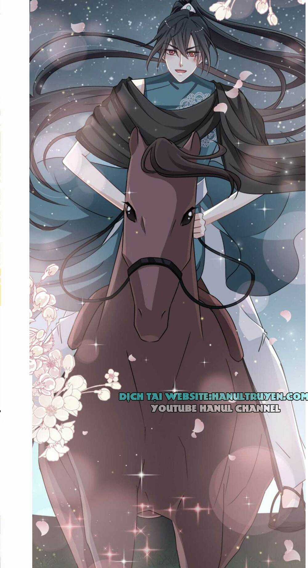 Thiên Hạ Đệ Nhất Sủng Phi Chapter 25.1 trang 13