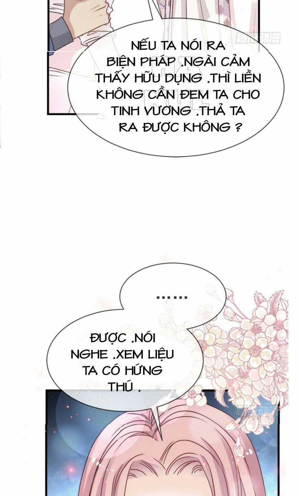 Thiên Hạ Đệ Nhất Sủng Phi Chapter 25.1 trang 7