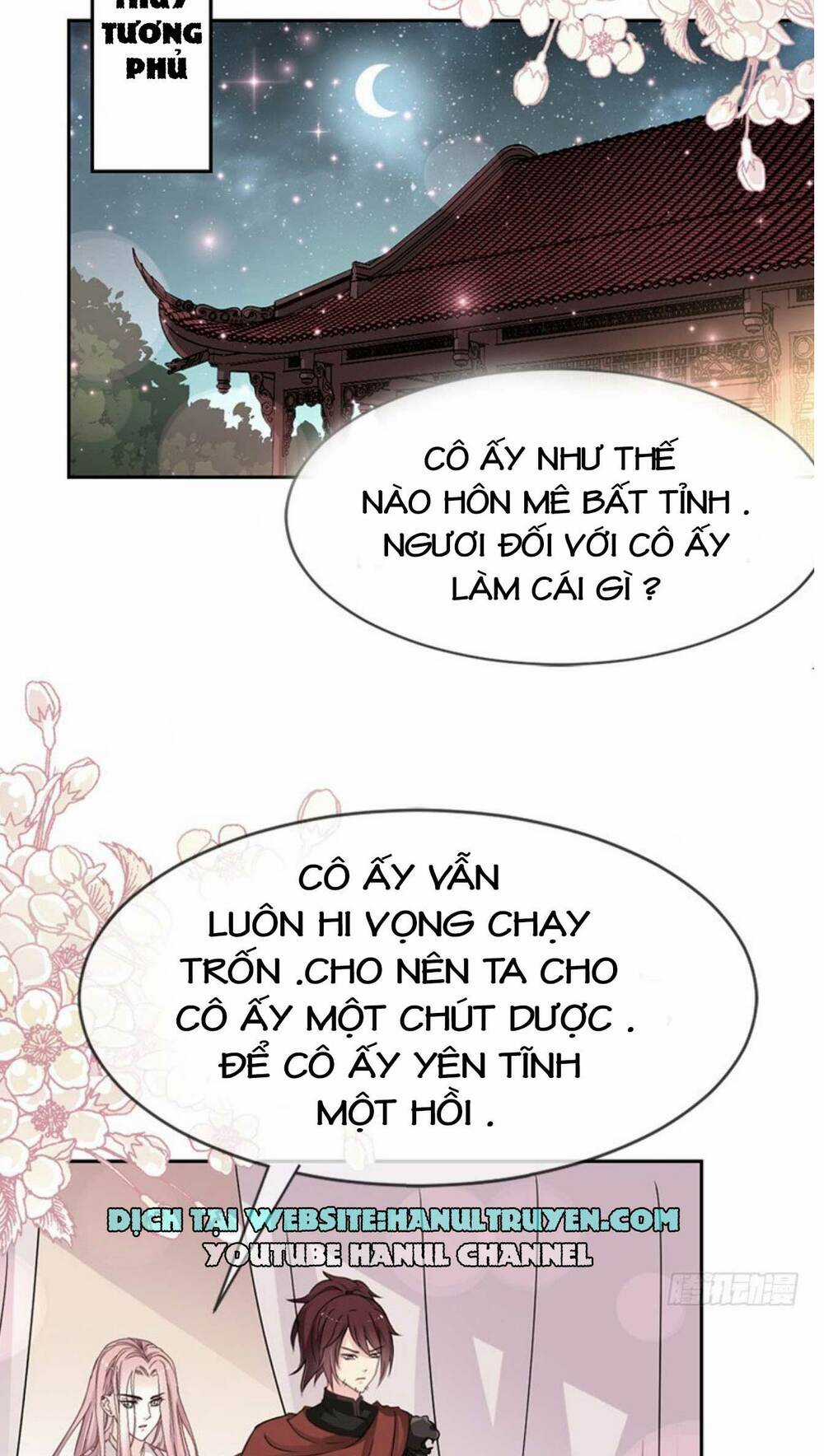 Thiên Hạ Đệ Nhất Sủng Phi Chapter 25.2 trang 1