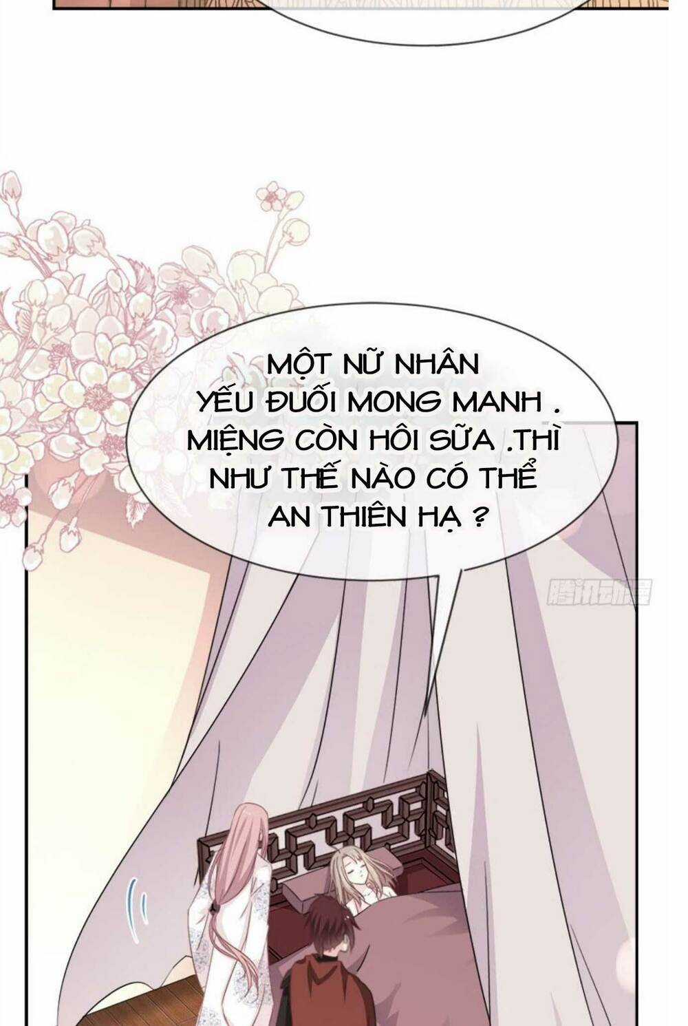 Thiên Hạ Đệ Nhất Sủng Phi Chapter 25.2 trang 10