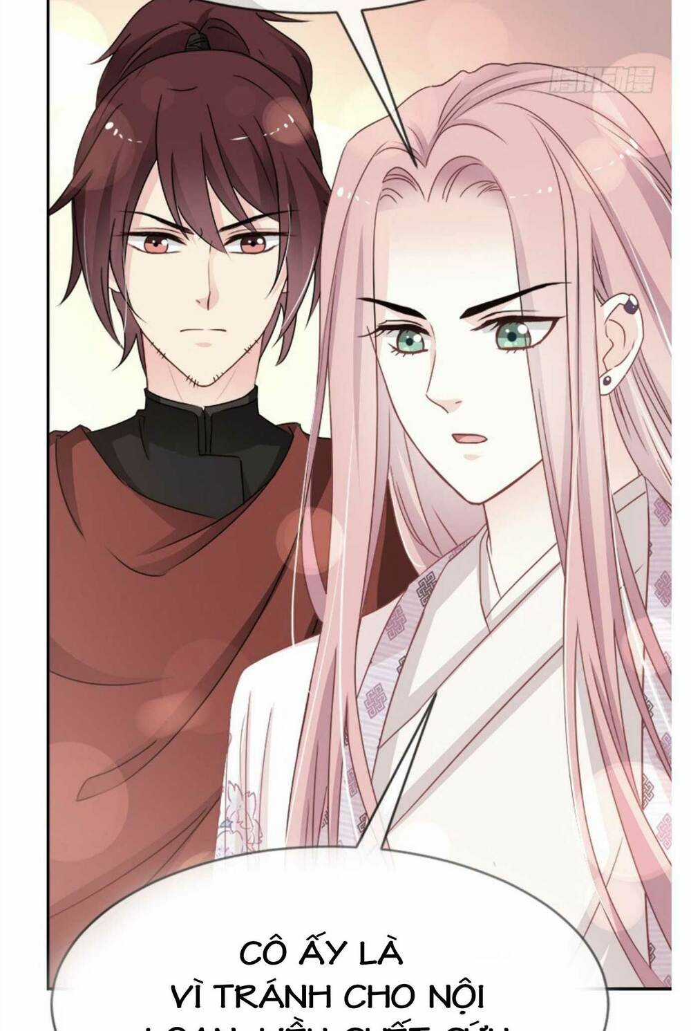 Thiên Hạ Đệ Nhất Sủng Phi Chapter 25.2 trang 12