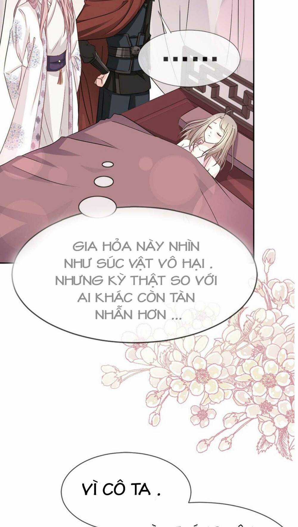 Thiên Hạ Đệ Nhất Sủng Phi Chapter 25.2 trang 2