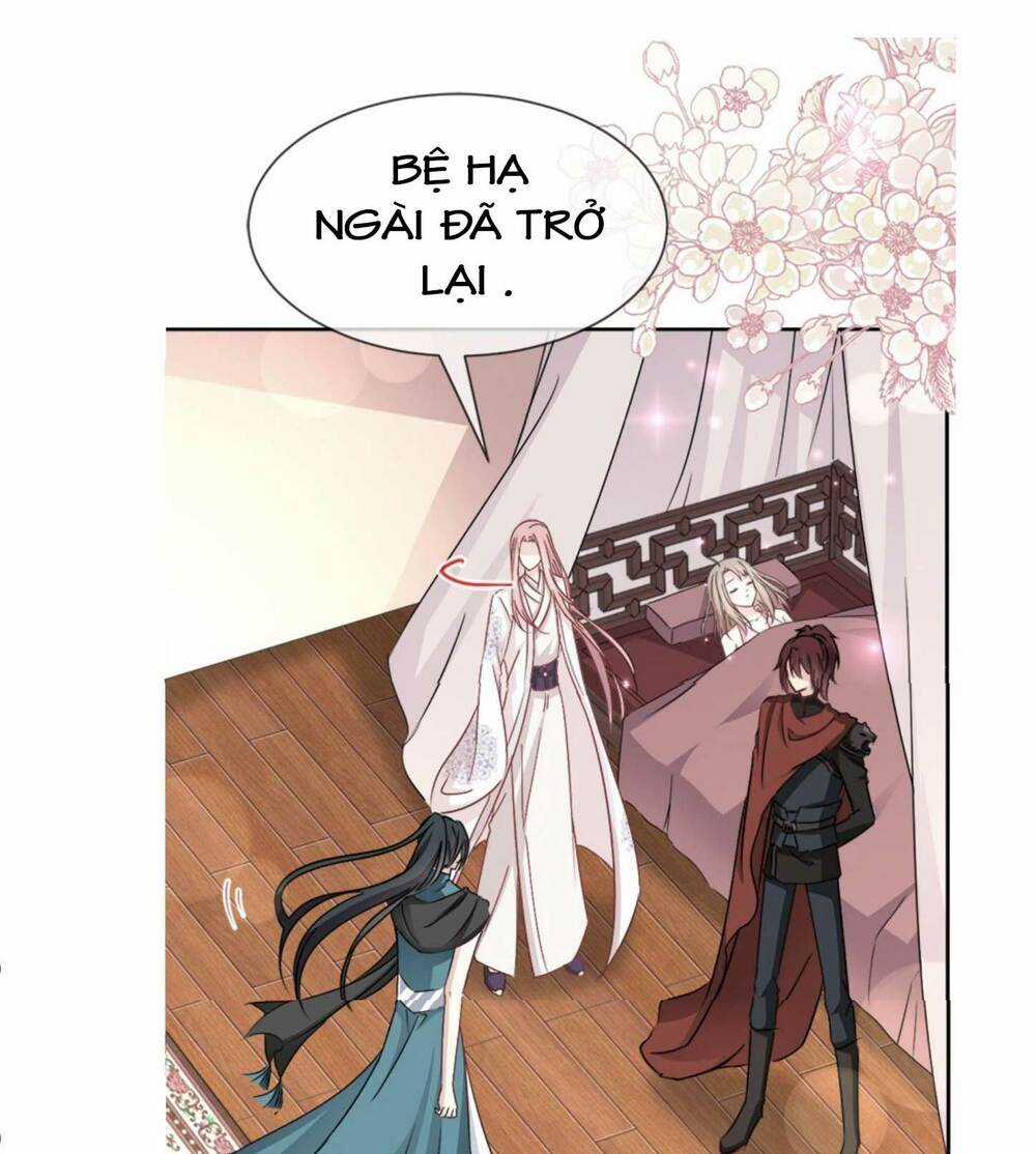 Thiên Hạ Đệ Nhất Sủng Phi Chapter 25.2 trang 27