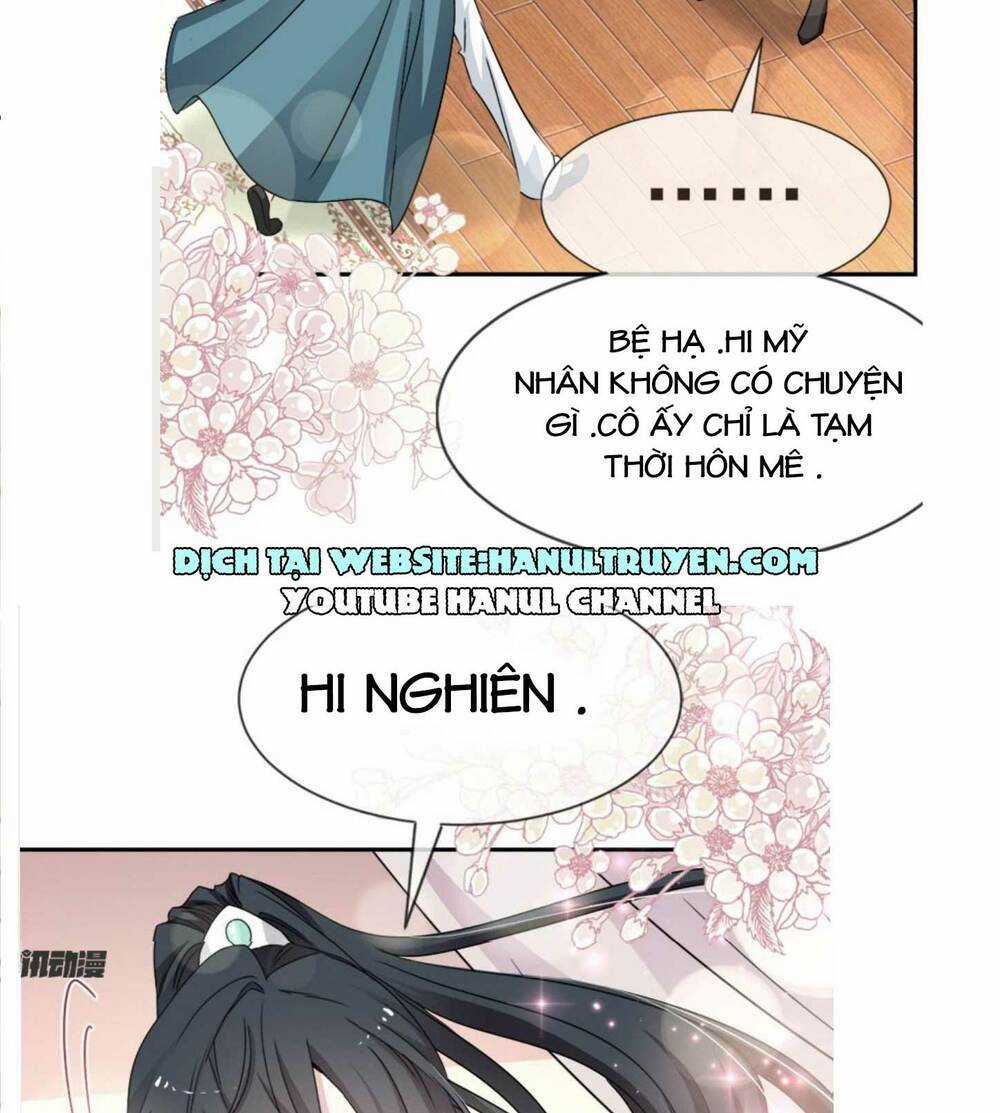 Thiên Hạ Đệ Nhất Sủng Phi Chapter 25.2 trang 28