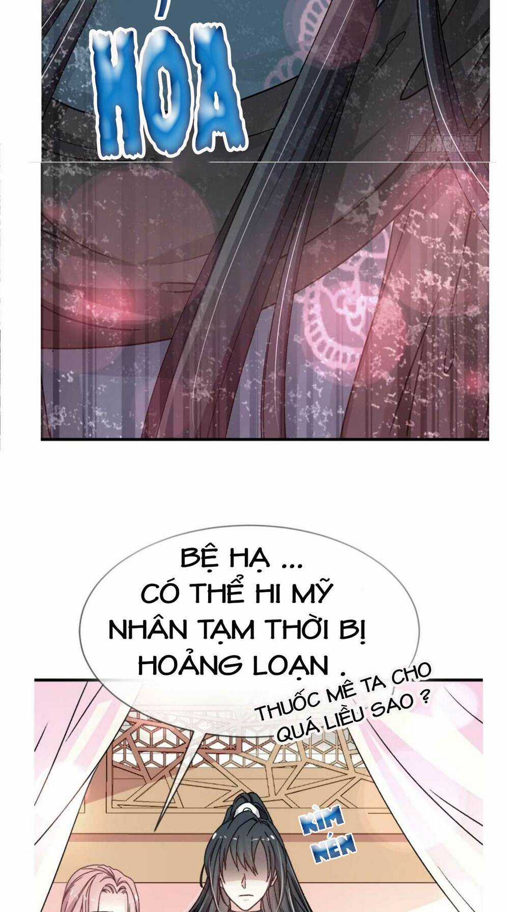 Thiên Hạ Đệ Nhất Sủng Phi Chapter 26 trang 31