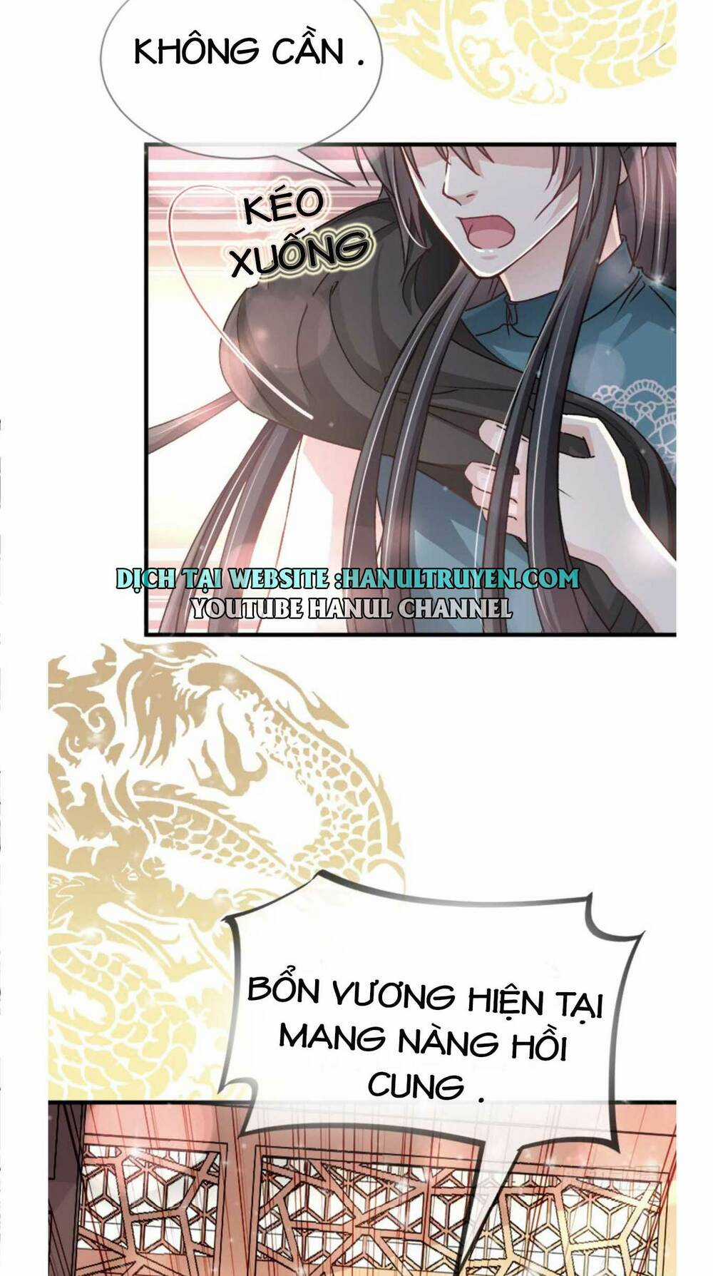 Thiên Hạ Đệ Nhất Sủng Phi Chapter 26 trang 33