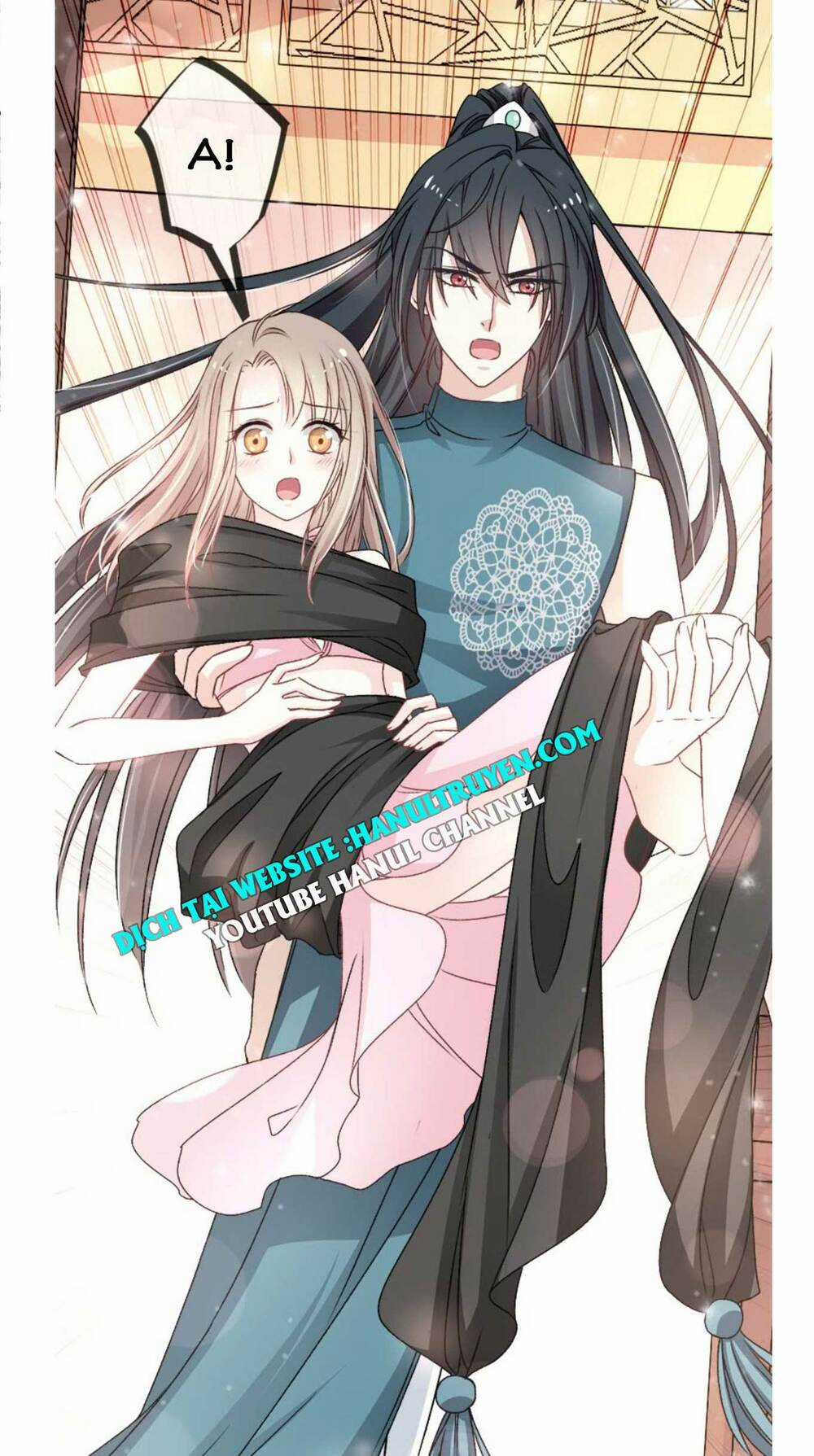 Thiên Hạ Đệ Nhất Sủng Phi Chapter 26 trang 34