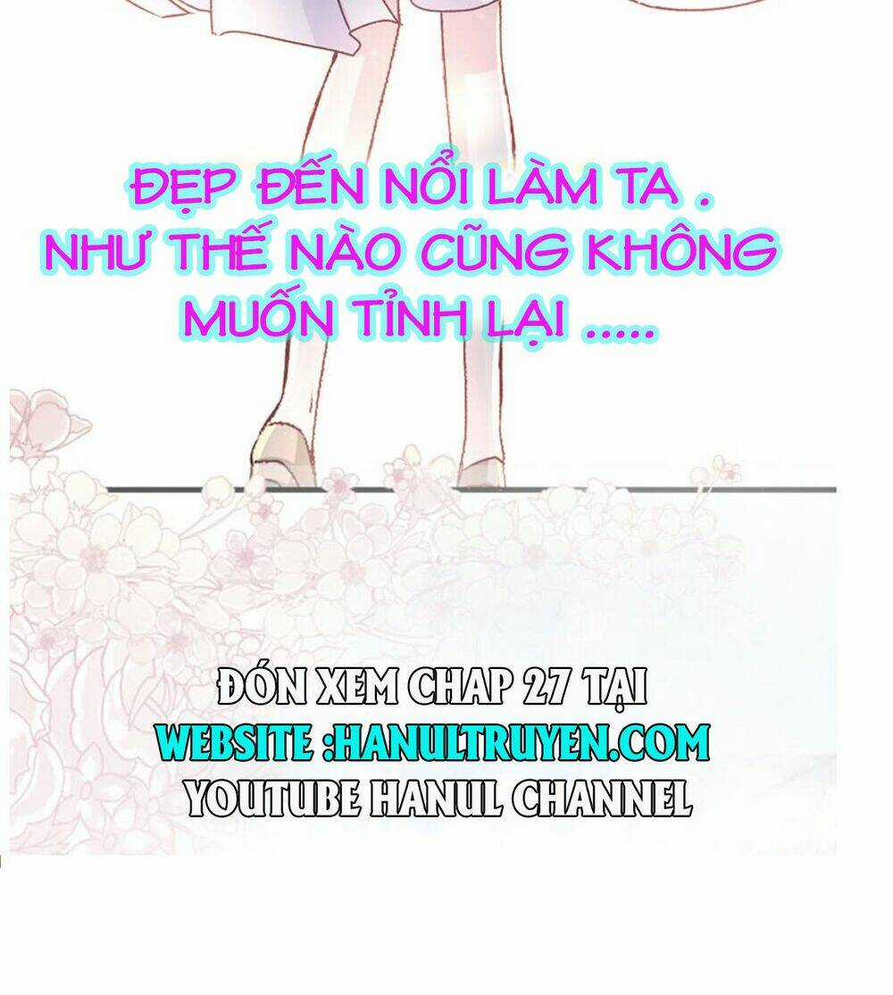 Thiên Hạ Đệ Nhất Sủng Phi Chapter 26 trang 38