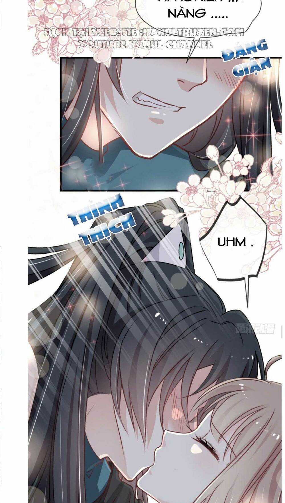 Thiên Hạ Đệ Nhất Sủng Phi Chapter 26 trang 6