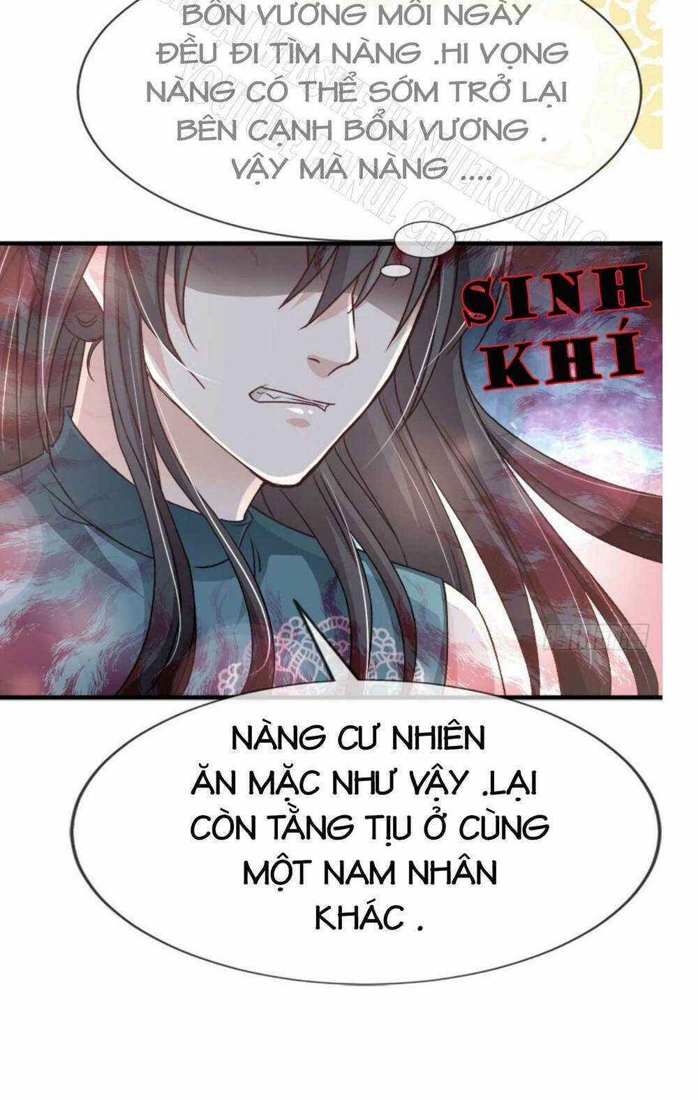 Thiên Hạ Đệ Nhất Sủng Phi Chapter 27.1 trang 1