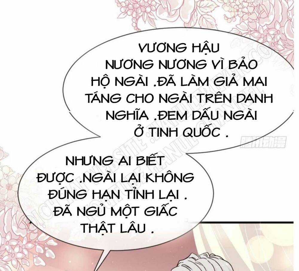 Thiên Hạ Đệ Nhất Sủng Phi Chapter 27.1 trang 16