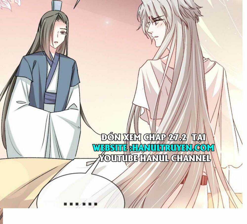 Thiên Hạ Đệ Nhất Sủng Phi Chapter 27.1 trang 17