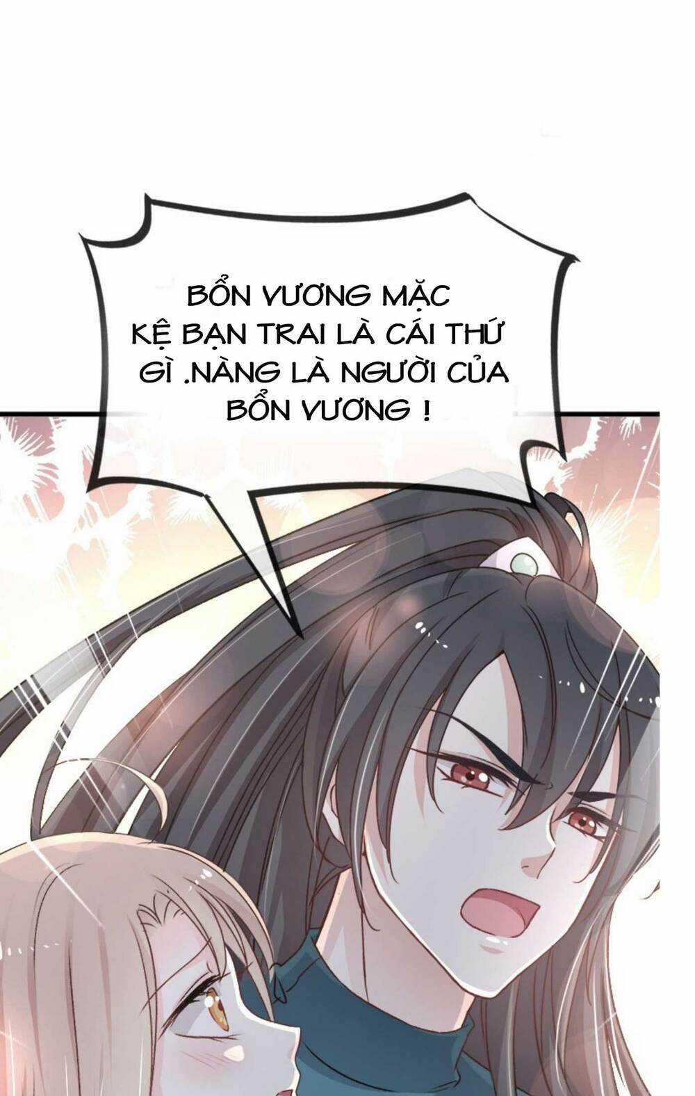 Thiên Hạ Đệ Nhất Sủng Phi Chapter 27.1 trang 2