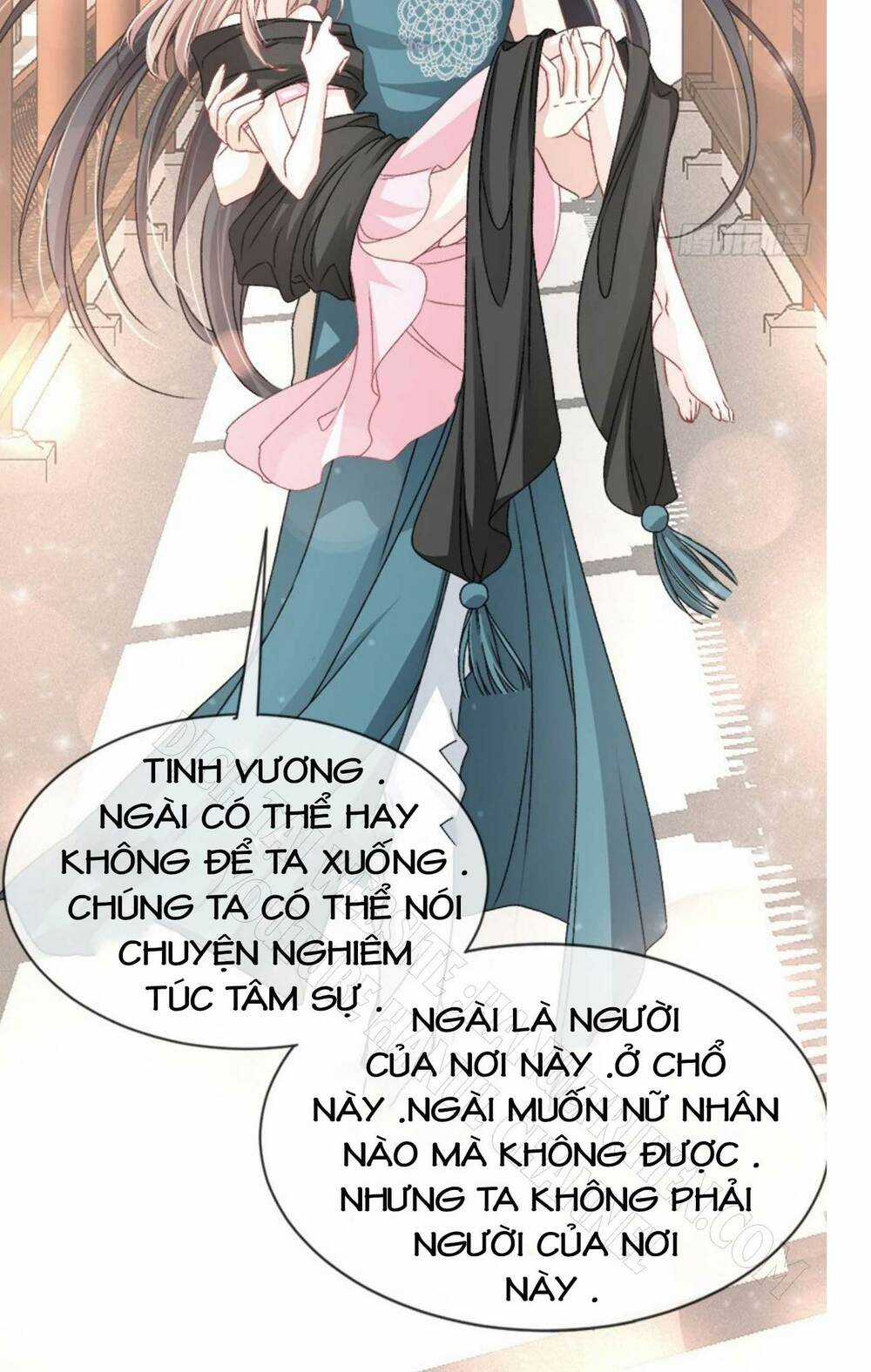 Thiên Hạ Đệ Nhất Sủng Phi Chapter 27.1 trang 5