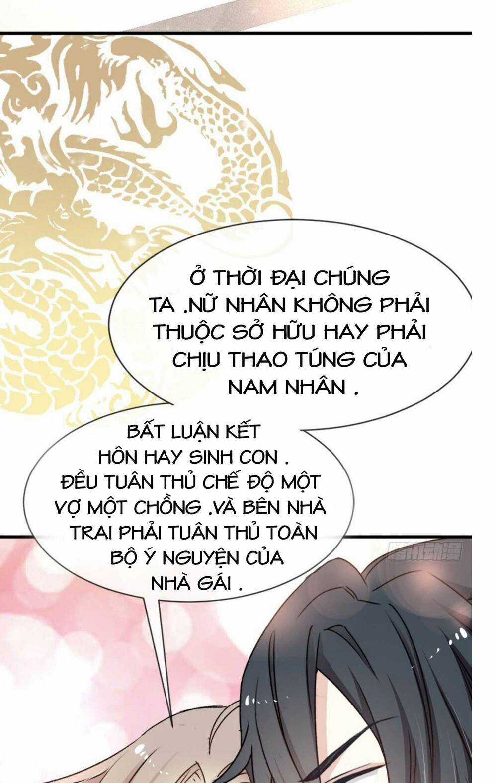 Thiên Hạ Đệ Nhất Sủng Phi Chapter 27.1 trang 6
