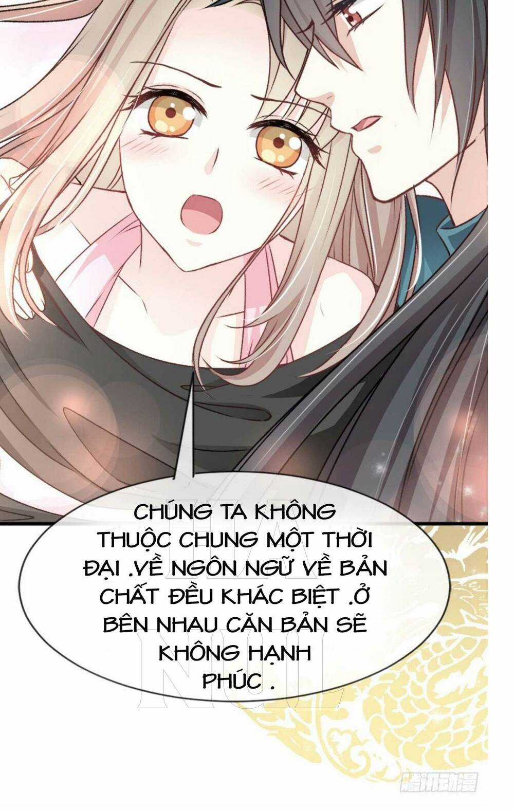 Thiên Hạ Đệ Nhất Sủng Phi Chapter 27.1 trang 7