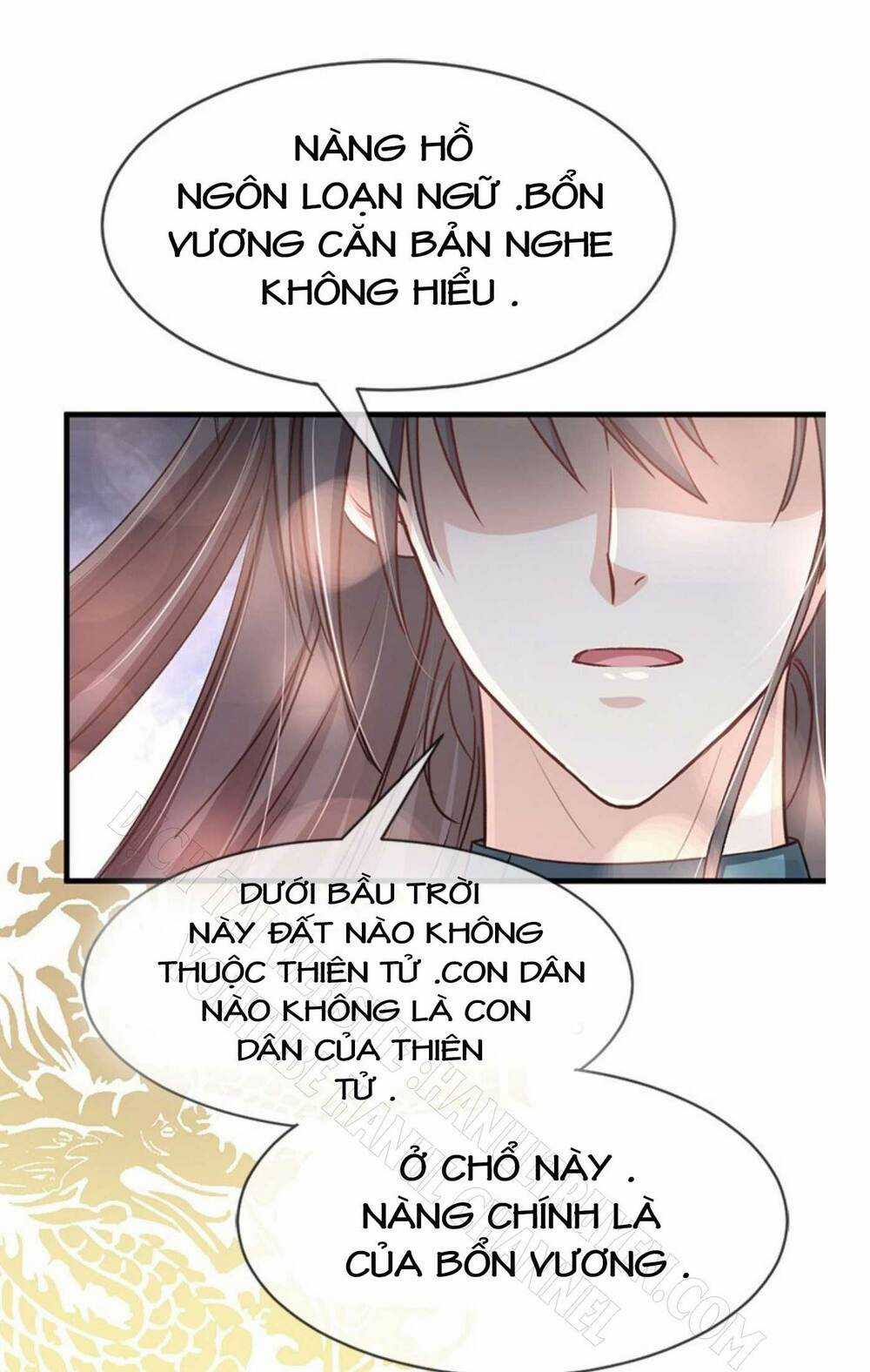 Thiên Hạ Đệ Nhất Sủng Phi Chapter 27.1 trang 8