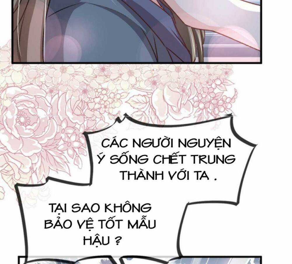 Thiên Hạ Đệ Nhất Sủng Phi Chapter 27.2 trang 10