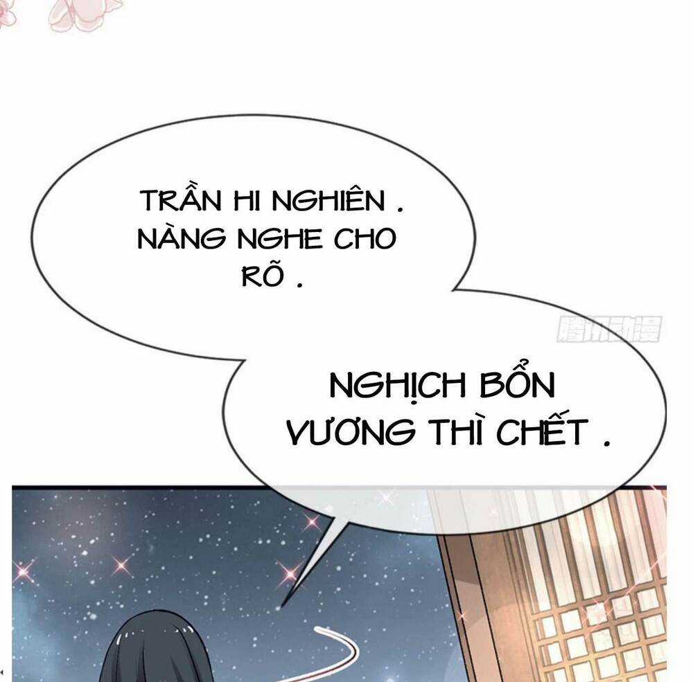 Thiên Hạ Đệ Nhất Sủng Phi Chapter 27.2 trang 28